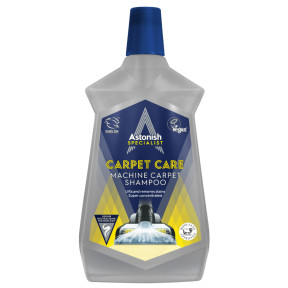 Шампунь для миючих пилососів Astonish Vac Maxx Carpet Machine Shampoo, 1 л 